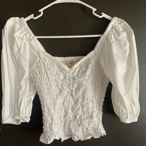 Open Edit Women's Cropped Top